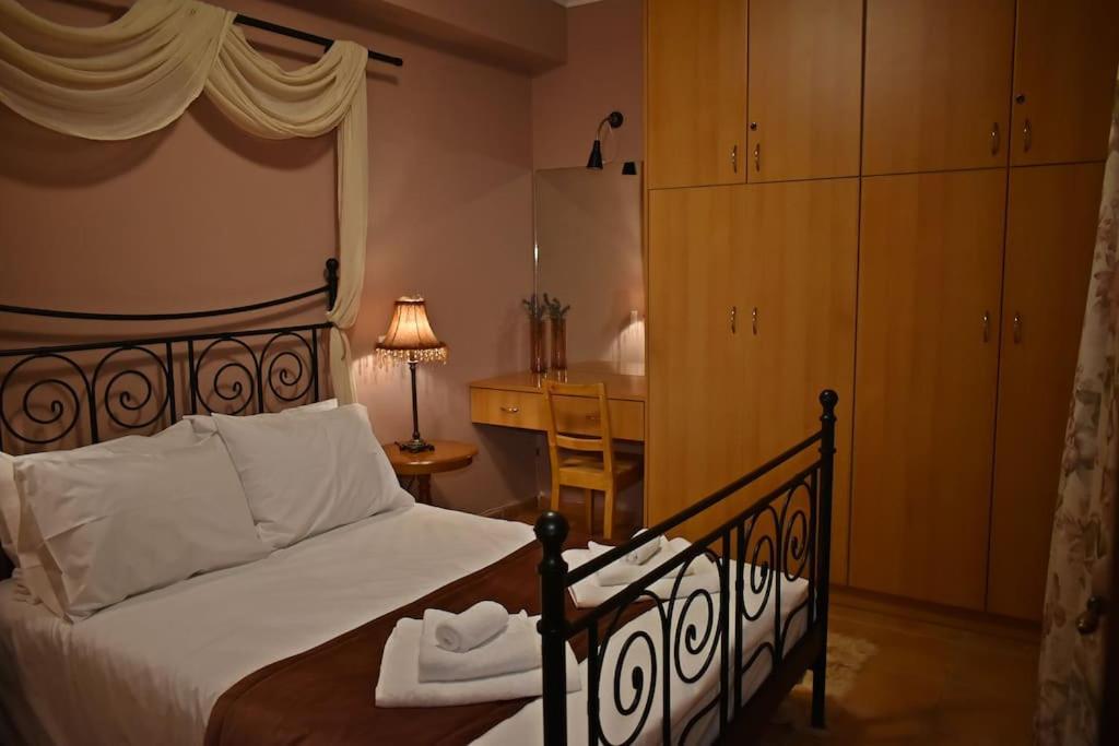 Kastalia Country Home Arachova Eksteriør billede