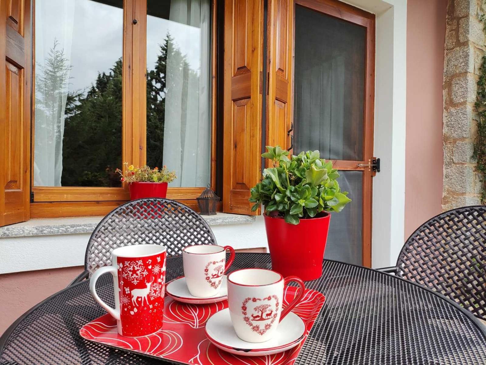 Kastalia Country Home Arachova Eksteriør billede